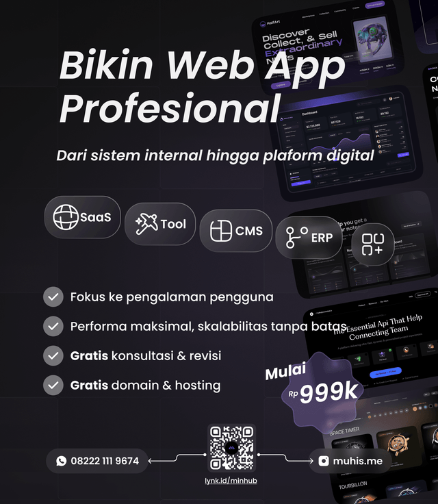 Jasa Web